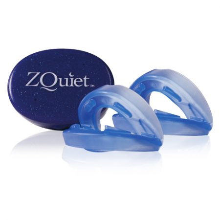 ZQuiet Canada 2-Step Comfort System Anti-Snoring Device